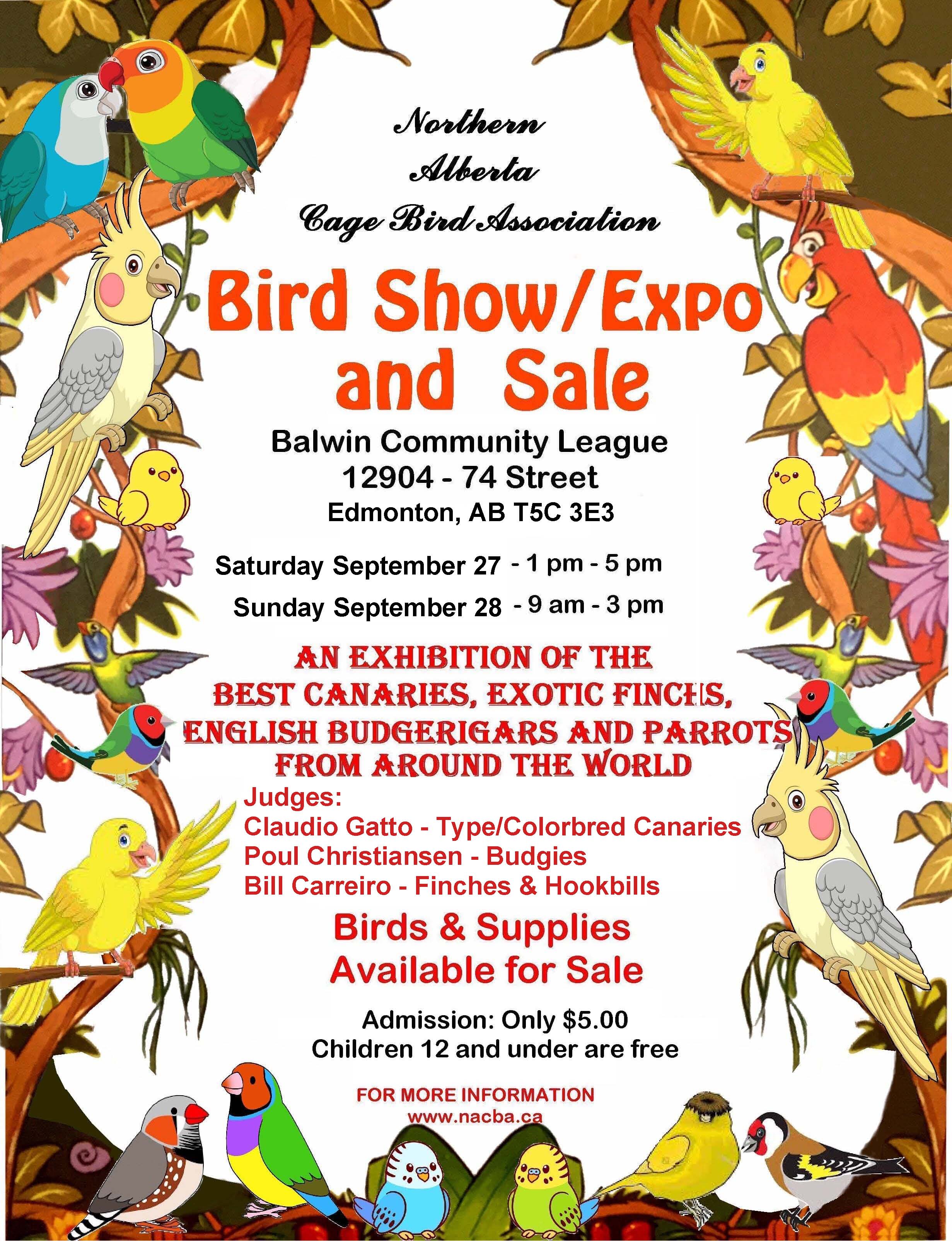 Southeast Exotic Bird Fair 2025: Ultimate Guide for Bird Lovers